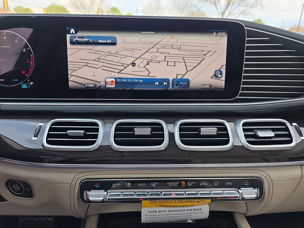 Certified Used 2026 Black Mercedes-Benz GLE 350 image 23