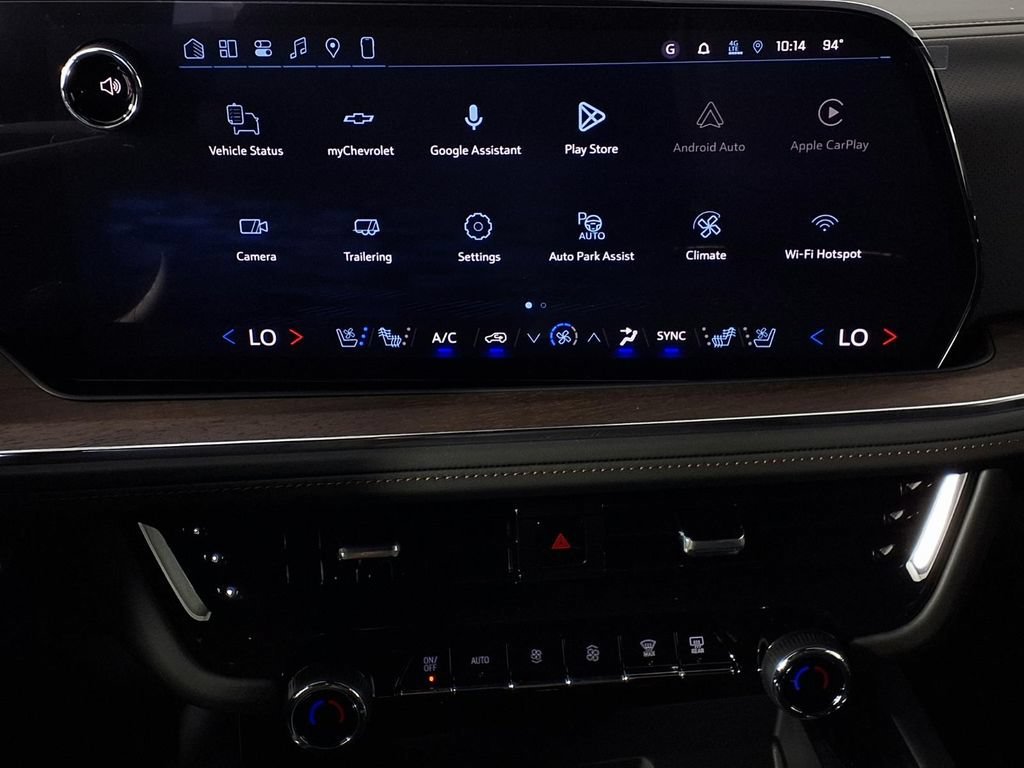 2026 Chevrolet Tahoe High Country - Photo 23