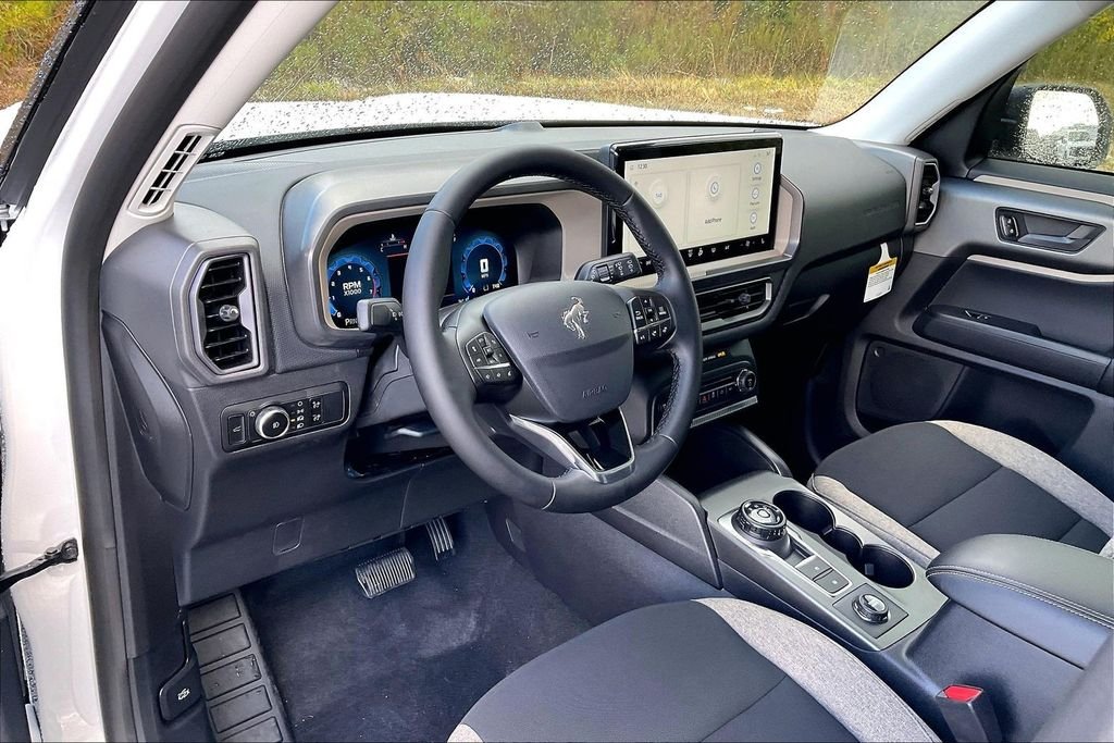 New 2025 Ford Bronco Sport Big Bend 4D Sport Utility
