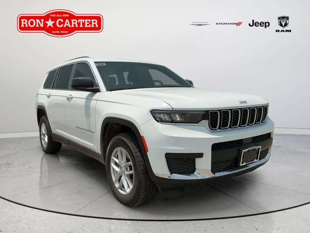 2026 Jeep Grand Cherokee L