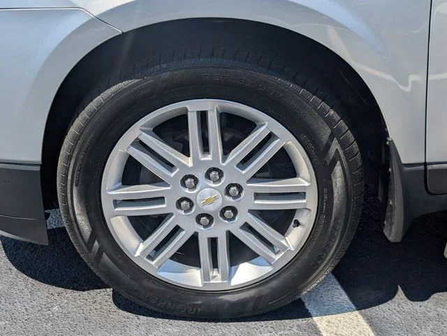 Used 2015 Silver Chevrolet LT image 20