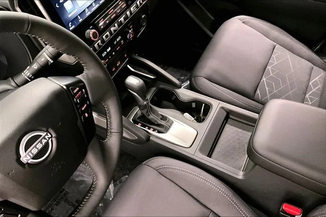New 2026 Tactical Green Metallic Nissan SV image 9