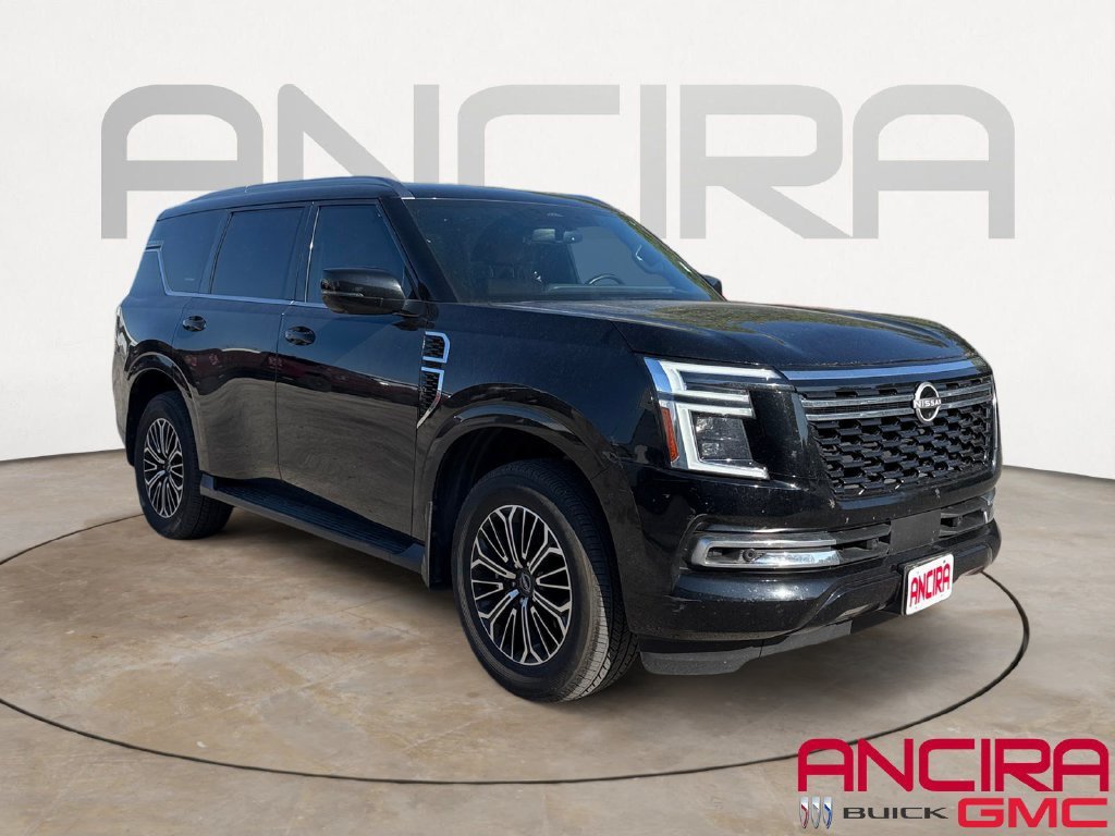 2025 Nissan Armada