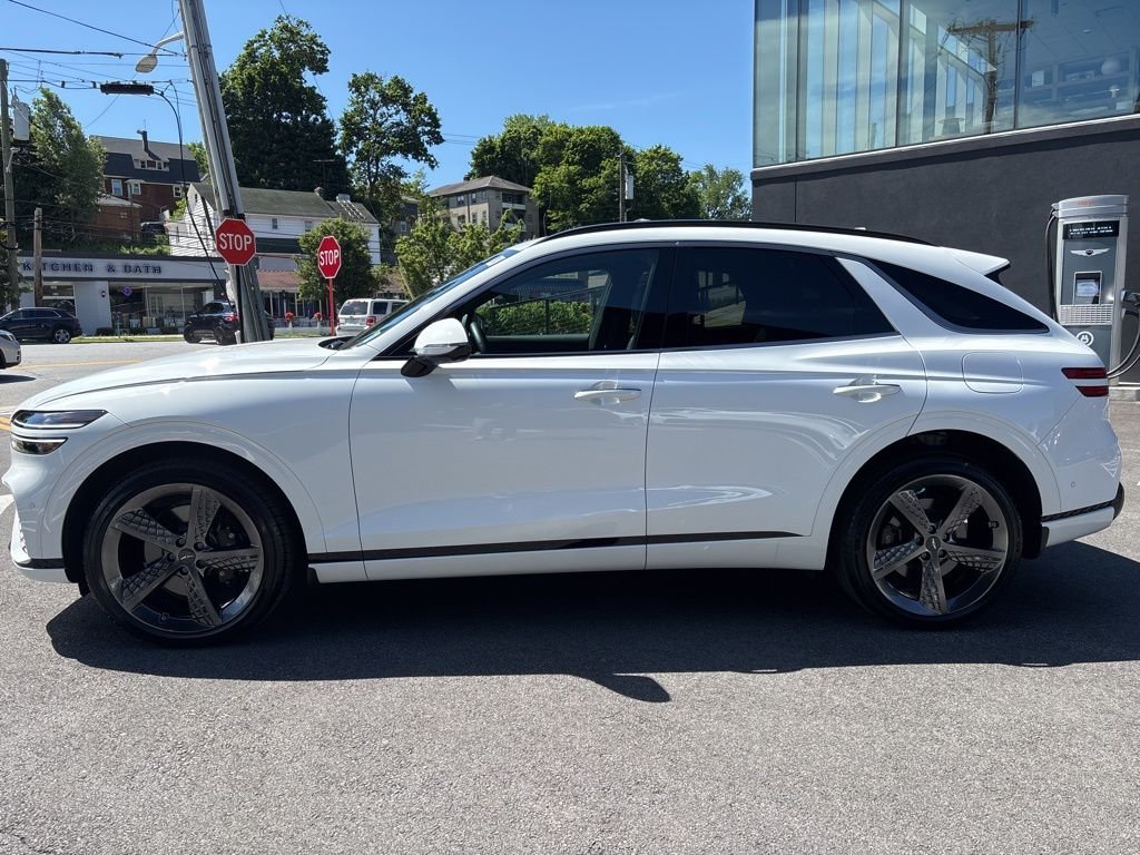 2025 GENESIS GV70 Sport - Photo 6