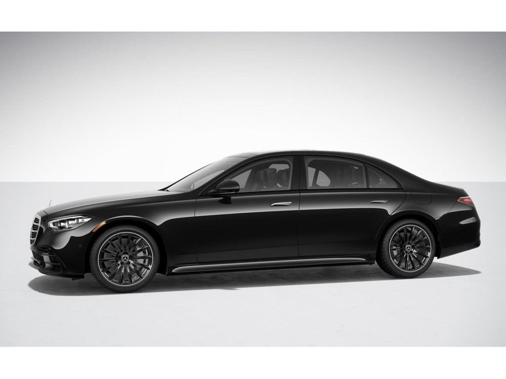 2025 Mercedes-Benz S-Class S 580e - Photo 36