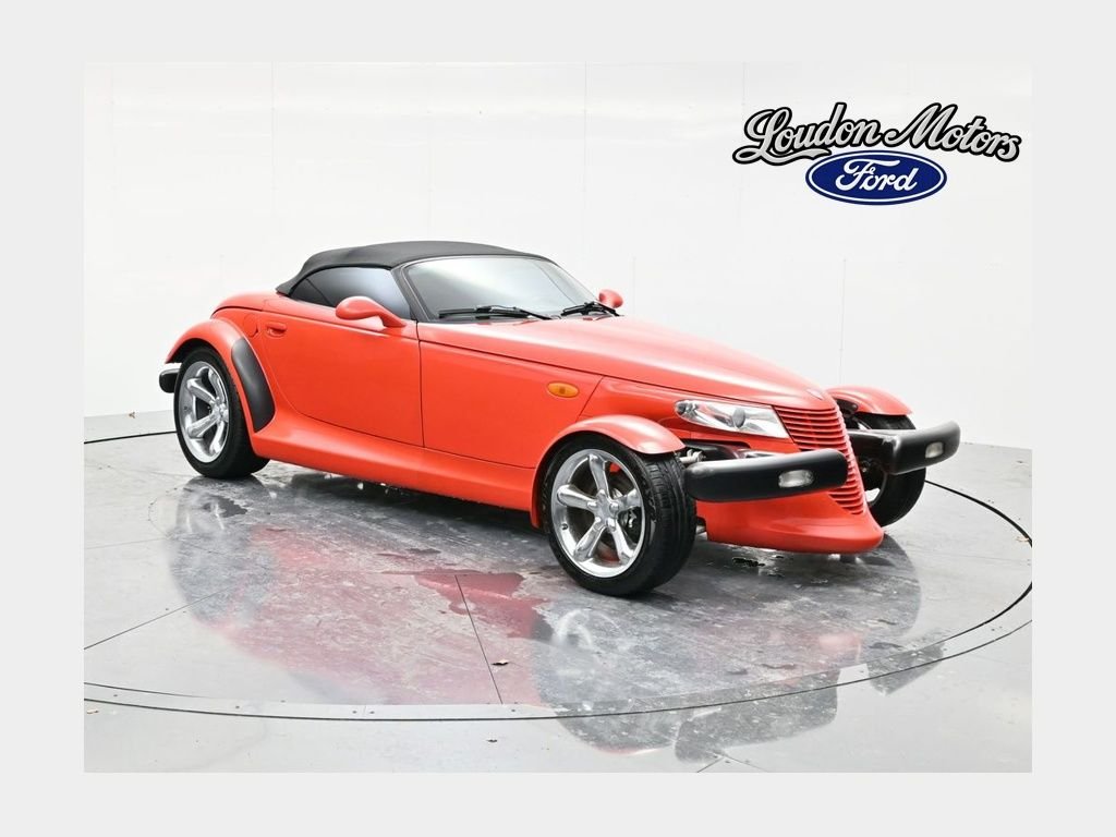 1999 Plymouth Prowler