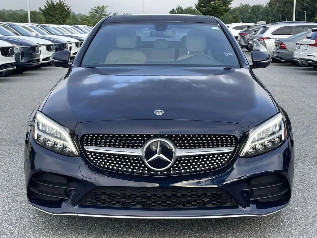 2020 Mercedes-Benz C-Class Sedan C300 - Photo 24