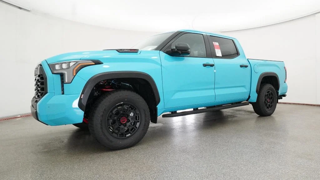 2026 Toyota Tundra TRD Pro - Photo 18