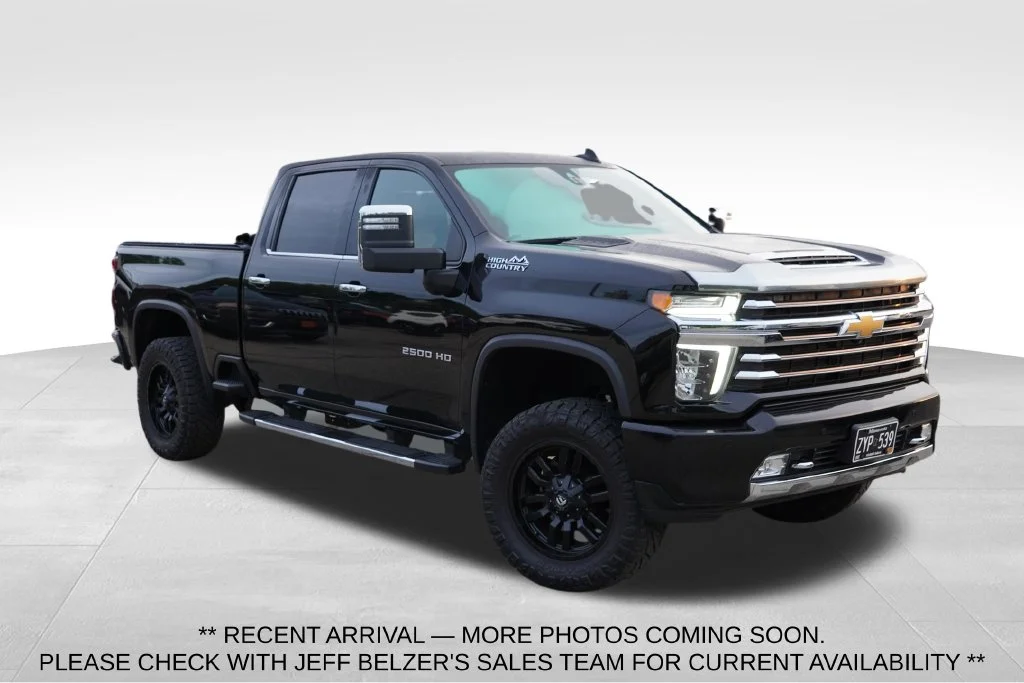 2022 Chevrolet Silverado 2500HD