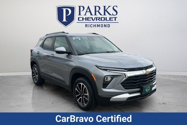 2025 Chevrolet Trailblazer LT AWD's photo