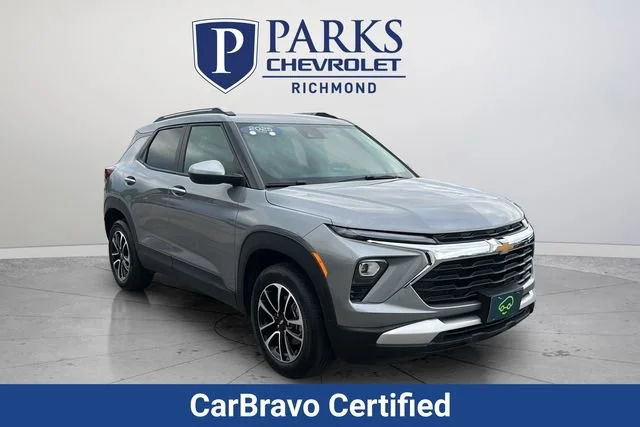 2025 Chevrolet Trailblazer LT AWD's photo