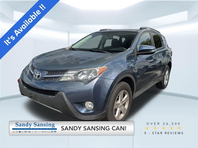 2014 Toyota RAV4 XLE AWD's photo