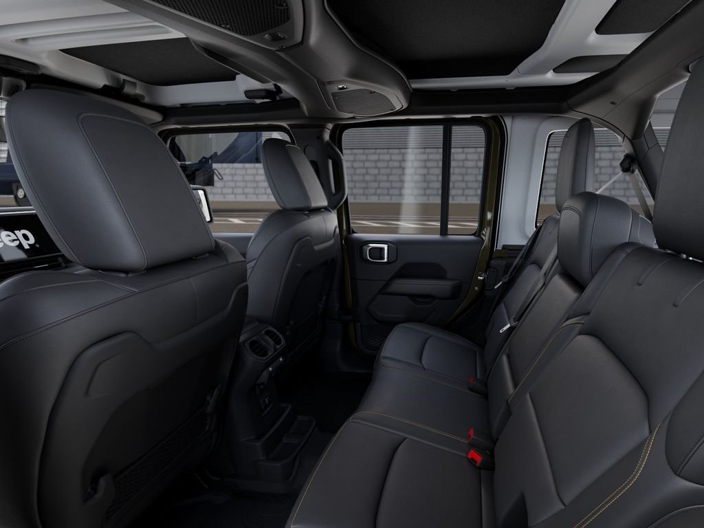 New 2026 41 Exterior Paint Jeep Sahara image 23
