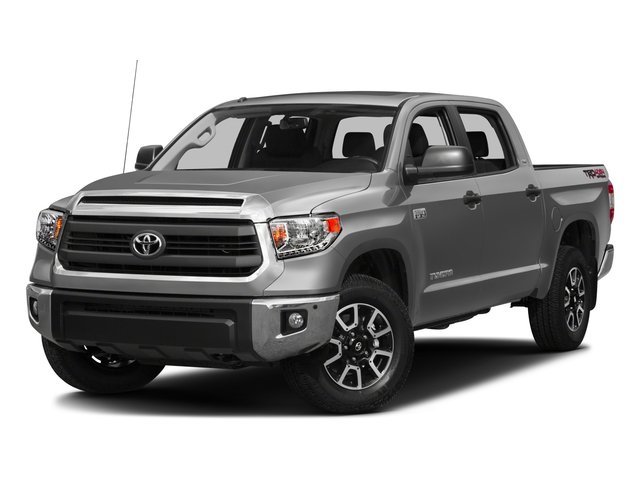 2016 Toyota Tundra SR5 4.6L Crew Max Short Bed's photo