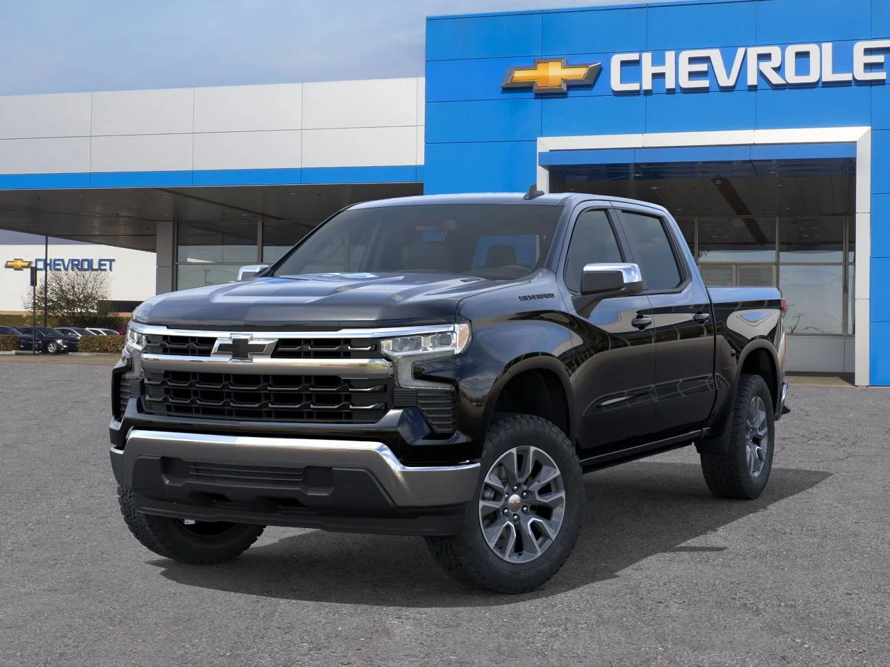 2026 Chevrolet Silverado 1500 LT - Photo 6
