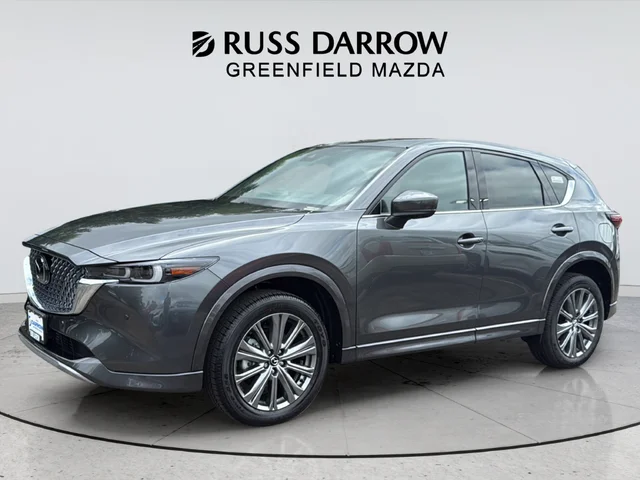 2025 Mazda CX-5 2.5 Turbo Signature