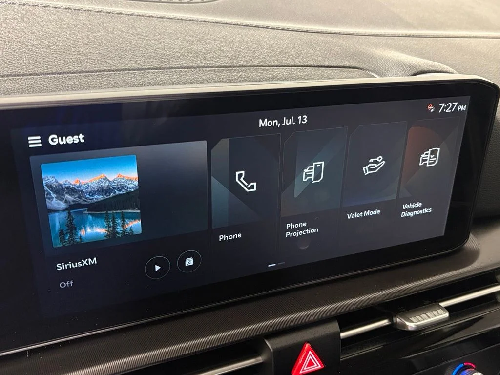 New 2026 Gray Kia EX image 23