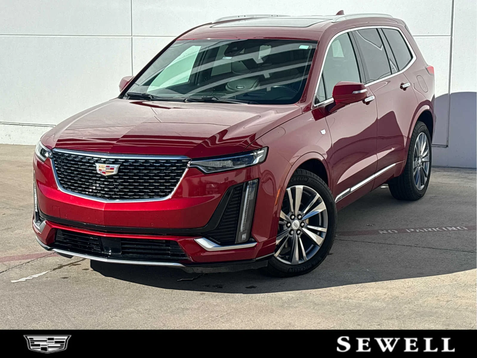 2024 Cadillac XT6 Premium Luxury Auto 4WD's photo
