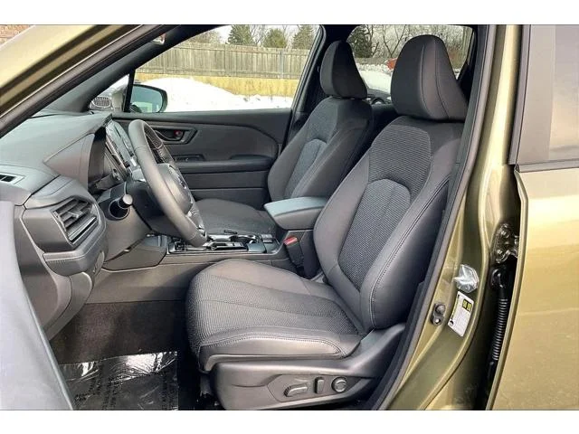New 2026 AUTUMN GREEN METALLIC Subaru Premium image 21