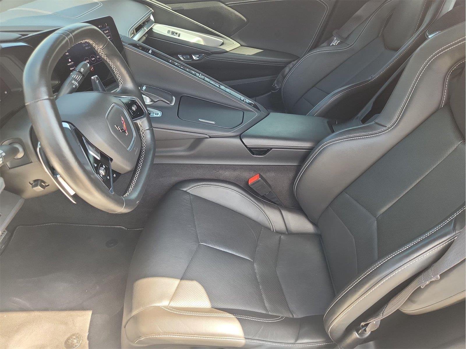 2020 Chevrolet Corvette 1LT - Photo 18