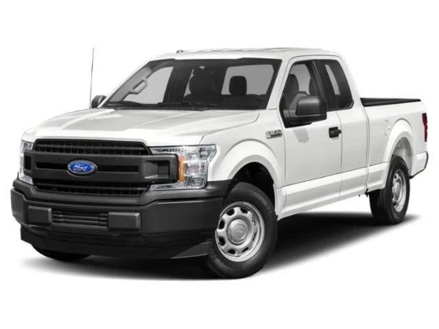 Used 2018 Magnetic Metallic Ford XLT image 1