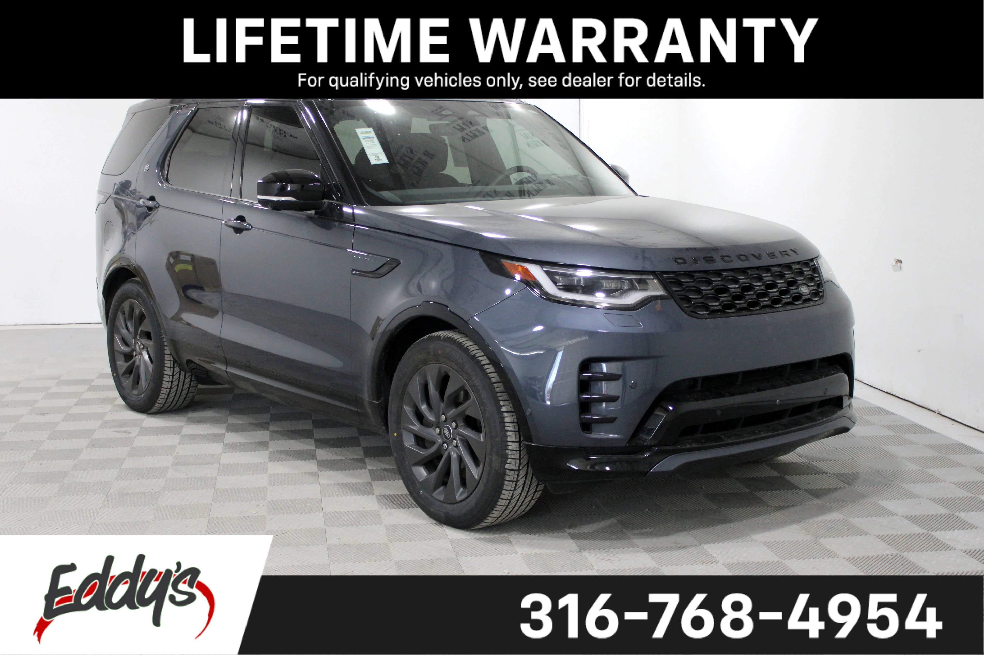 2024 Land Rover Discovery