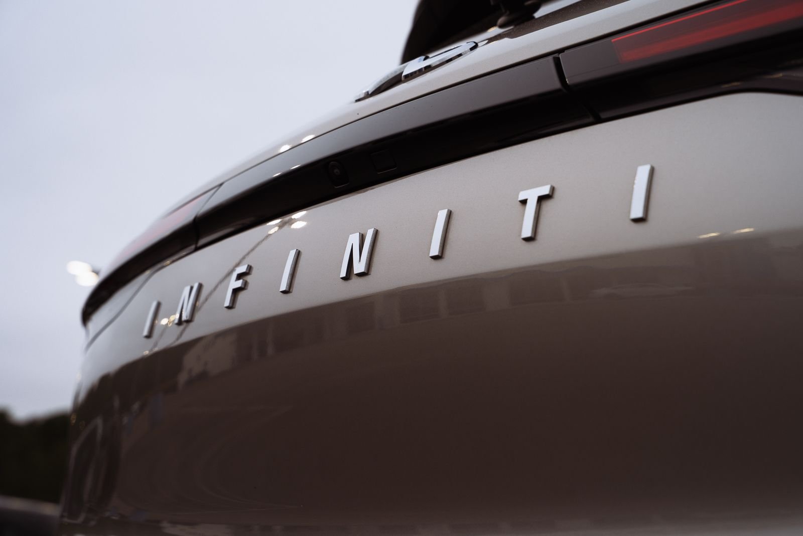 2023 INFINITI QX60 LUXE - Photo 23