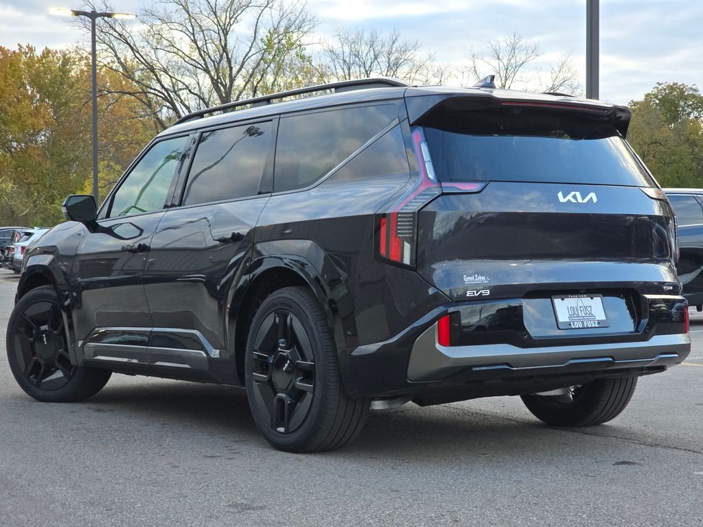 2026 Kia EV9 GT-Line - Photo 5