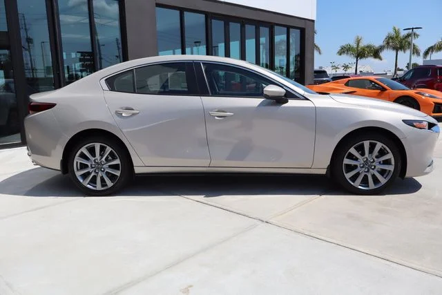 New 2026 Platinum Quartz Metallic Mazda 2.5 S Preferred image 2