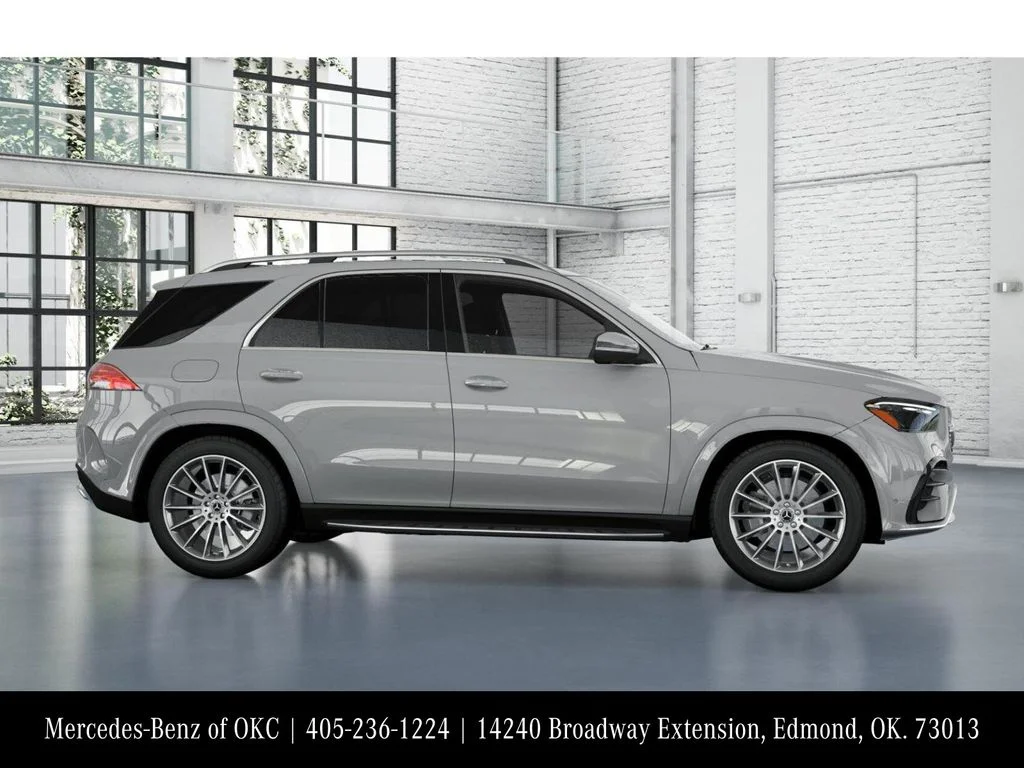 New 2026 Gray Mercedes-Benz GLE 350 image 15