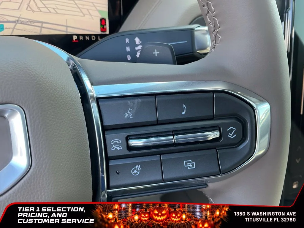 New 2026 Sterling Metallic GMC Denali image 39