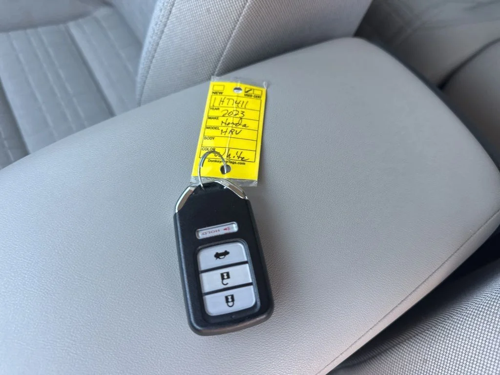 Used 2023 White Honda LX image 29