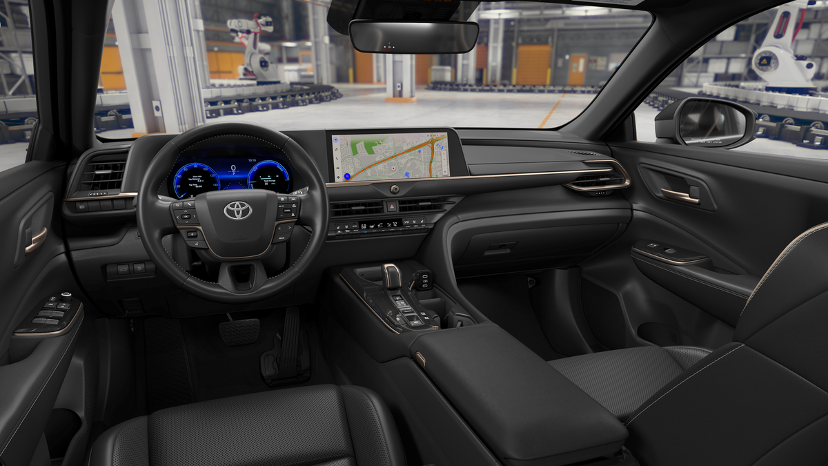 New 2026 Heavy Metal Toyota XLE image 19