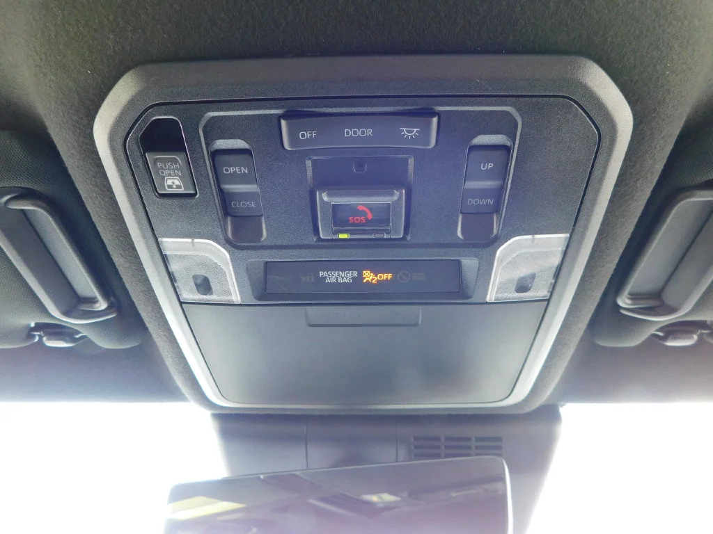 Used 2025 Black Toyota TRD Off-Road Premium image 24