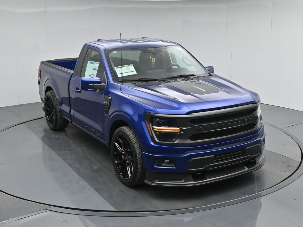 New 2026 Argon Blue Metallic Ford XL image 32