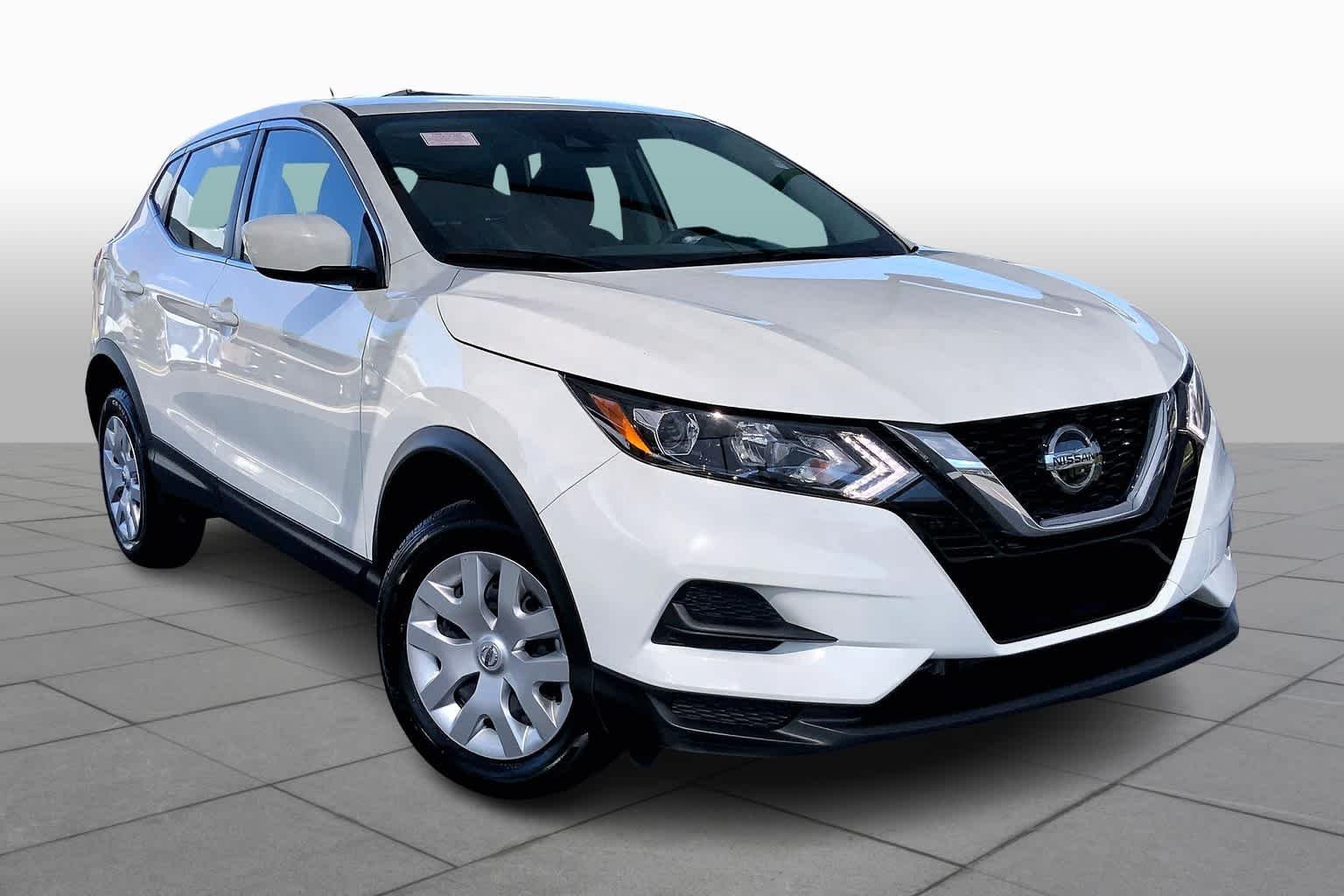 Used 2020 Nissan Rogue Sport S with VIN JN1BJ1CV9LW269850 for sale in Cedar Park, TX