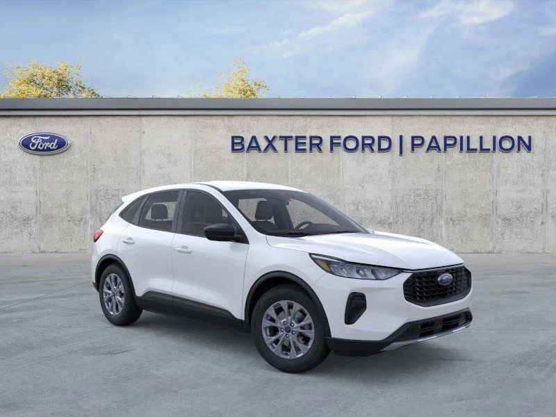 New 2026 Oxford White Ford Active image 1