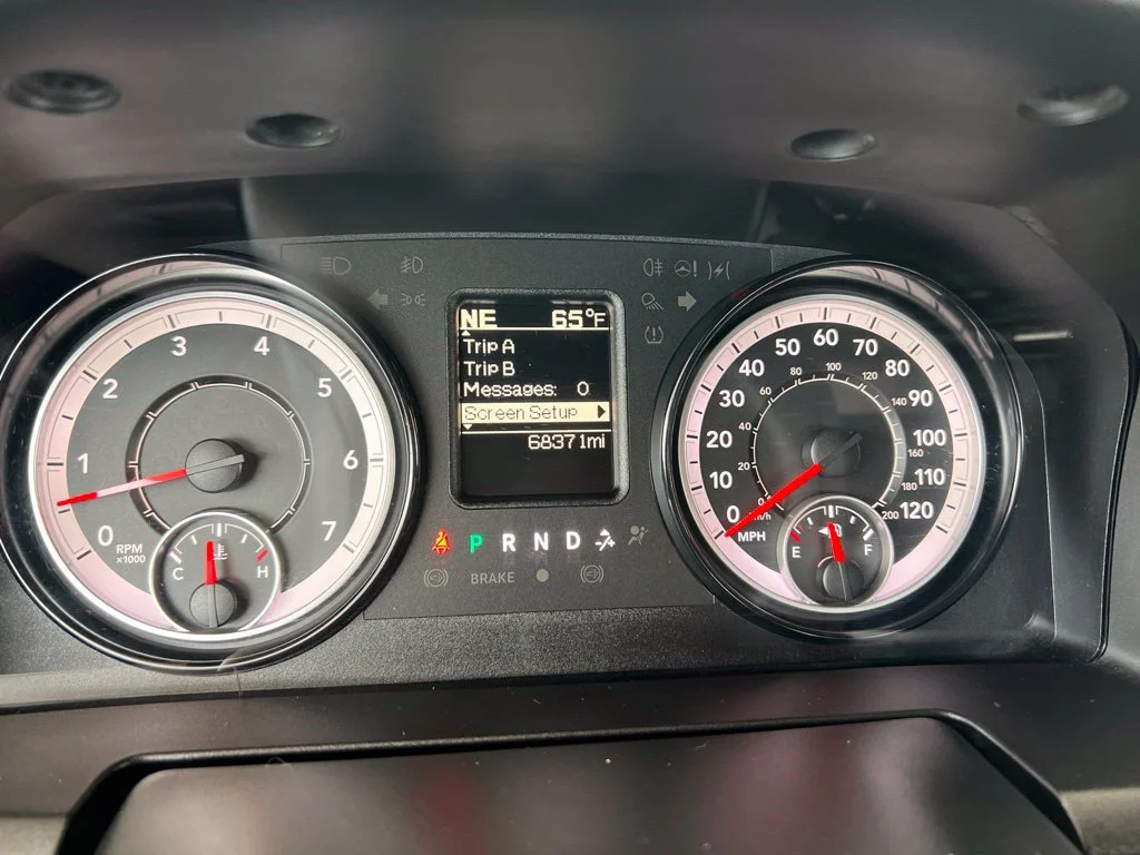 Used 2019 White Ram Warlock image 15