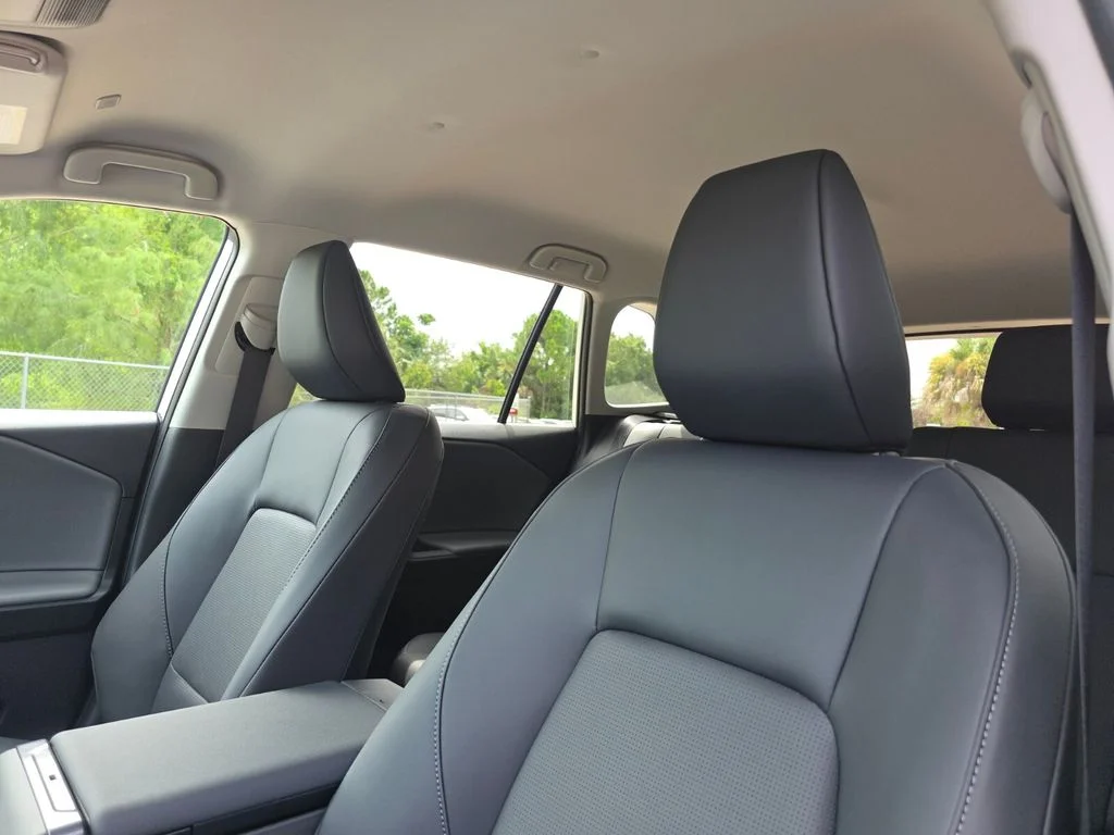 Used 2026 White Toyota XLE Premium image 24