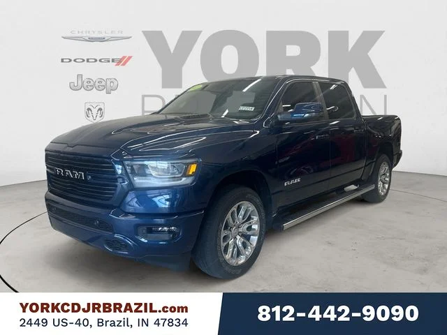 2023 Ram 1500 Laramie