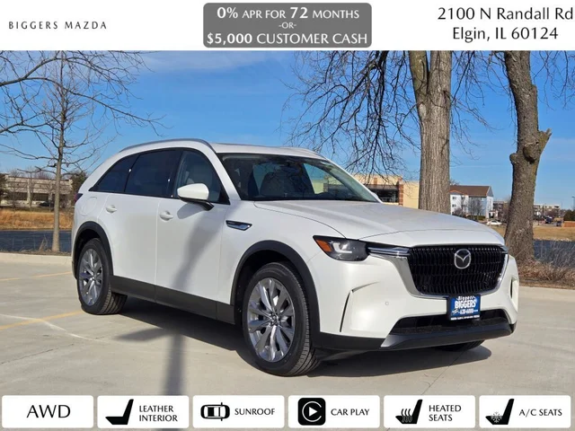 2026 Mazda CX-90 PHEV Preferred AWD