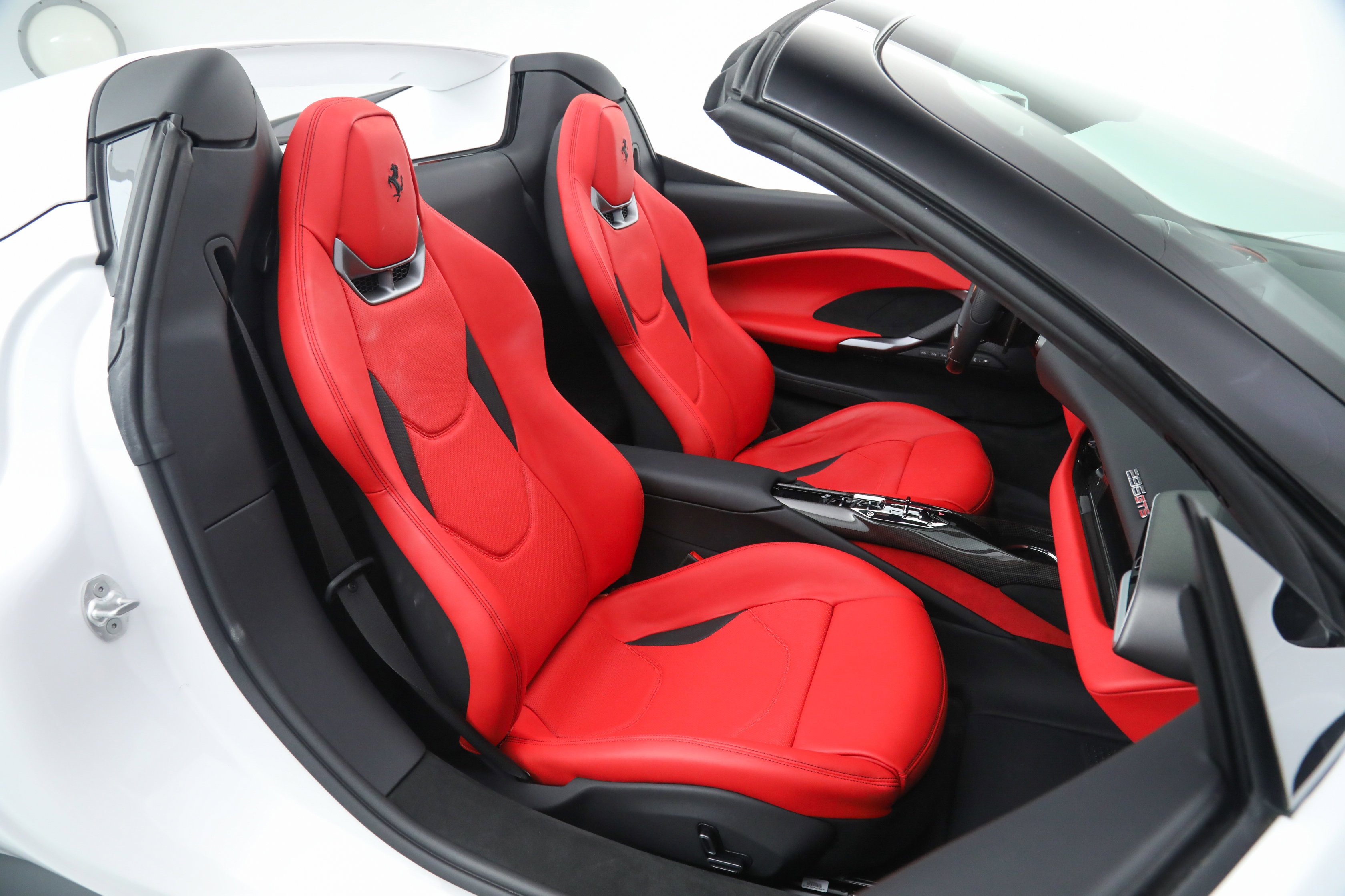 2024 Ferrari 296 Base - Photo 23