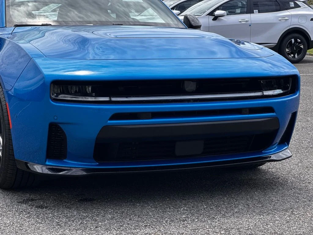 New 2026 Blue Dodge Scat Pack Plus image 7
