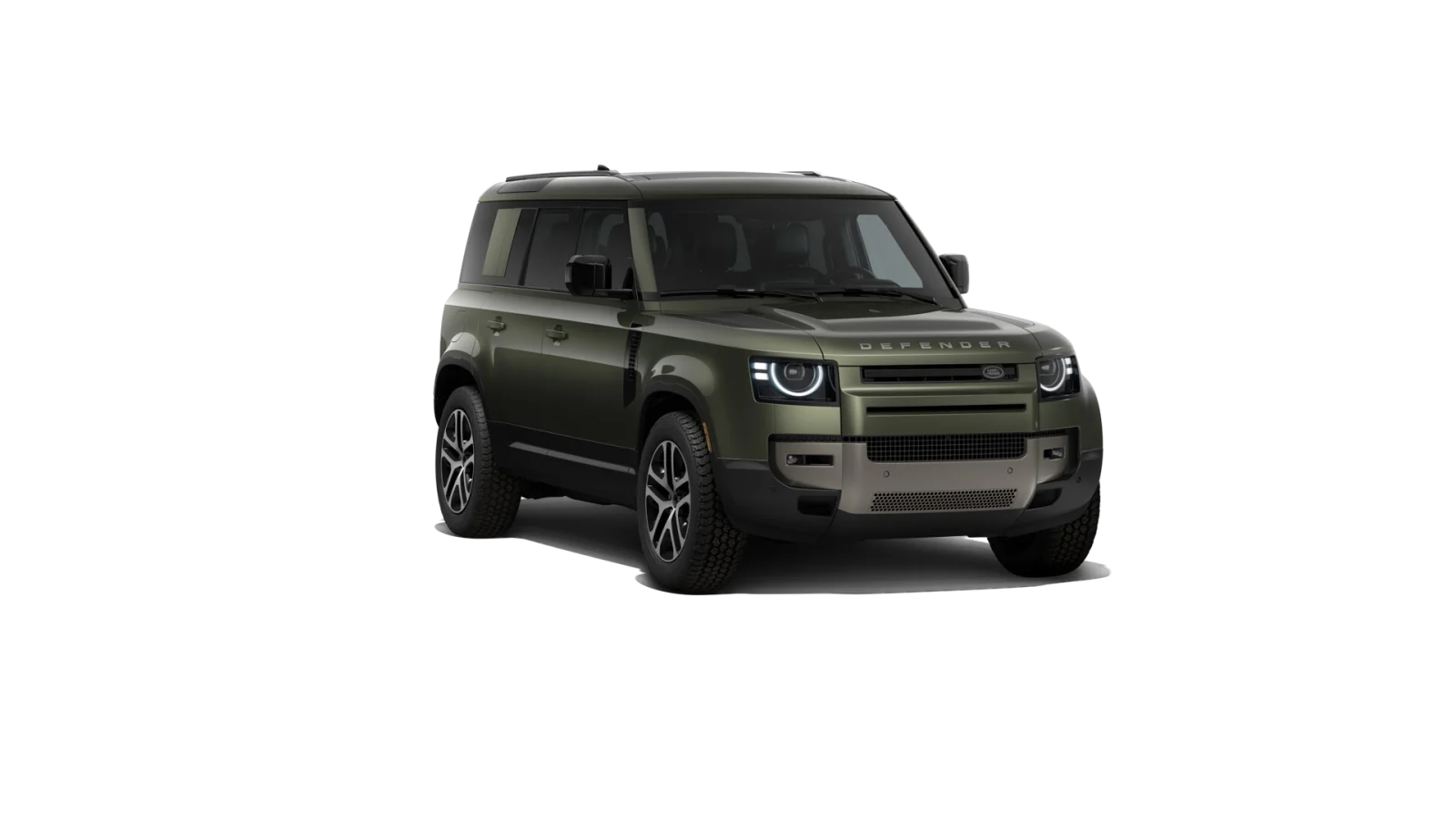 New 2026 Woolstone Green LAND ROVER S 300PS image 1