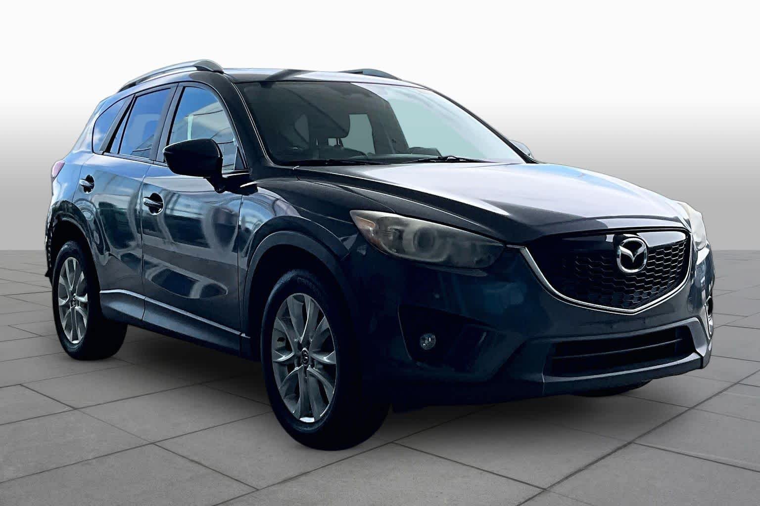 Used 2013 Metropolitan Gray Mica Mazda Grand Touring image 2