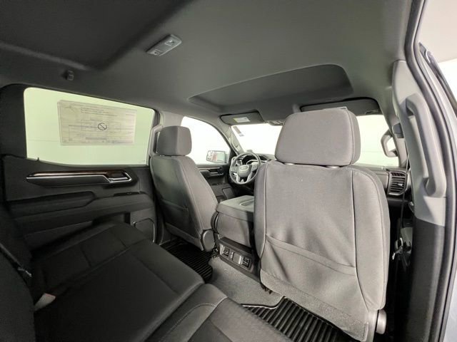 New 2026 Sterling Metallic GMC SLE image 39