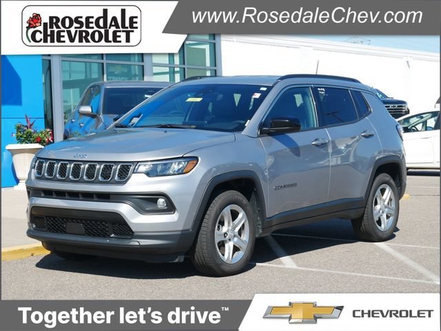2024 Jeep Compass Latitude