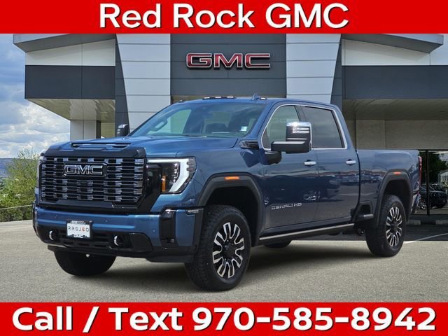 2026 GMC Sierra 4WD Crew Cab Long Box Denali Ultimate's photo