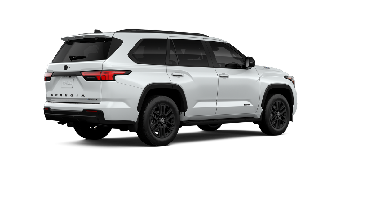 New 2026 Wind Chill Pearl Toyota Limited image 10