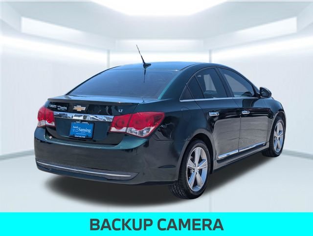 Used 2014 Green Chevrolet 2LT image 5
